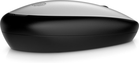 Hewlett-Packard Mysz HP 240 Pike Silver Bluetooth Mouse bezprzewodowa srebrno-czarna 43N04AA