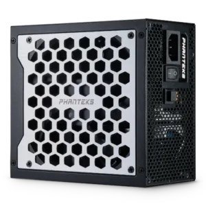 Phanteks Phanteks Revolt moduł zasilaczy 1000 W ATX Czarny Phanteks Phanteks Revolt moduł zasilaczy 1000 W ATX Czarny