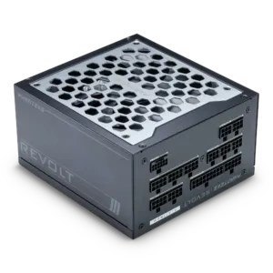 Phanteks Phanteks Revolt moduł zasilaczy 1000 W ATX Czarny Phanteks Phanteks Revolt moduł zasilaczy 1000 W ATX Czarny
