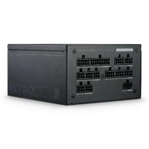 Phanteks Phanteks Revolt moduł zasilaczy 1000 W ATX Czarny Phanteks Phanteks Revolt moduł zasilaczy 1000 W ATX Czarny