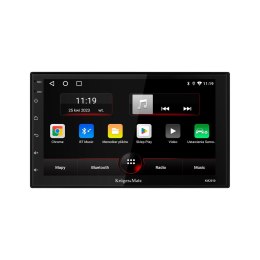 No name Radio Samochodowe Kruger&Matz KM2010 CarPlay/AndroidAuto