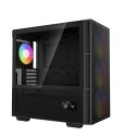DEEPCOOL Obudowa DeepCool CH560 ARGB Digital Black (R-CH560-BKAPE4D-G-1)