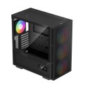 DEEPCOOL Obudowa DeepCool CH560 ARGB Digital Black (R-CH560-BKAPE4D-G-1)