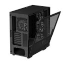 DEEPCOOL Obudowa DeepCool CH560 ARGB Digital Black (R-CH560-BKAPE4D-G-1)