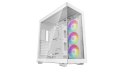 DEEPCOOL Obudowa DeepCool CH780 White