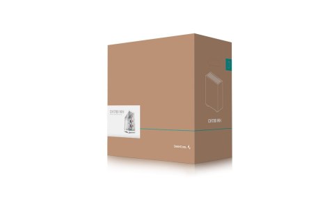 DEEPCOOL Obudowa DeepCool CH780 White