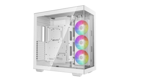 DEEPCOOL Obudowa DeepCool CH780 White