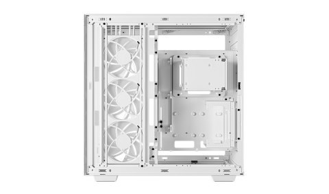 DEEPCOOL Obudowa DeepCool CH780 White