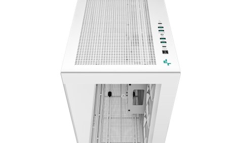 DEEPCOOL Obudowa DeepCool CH780 White
