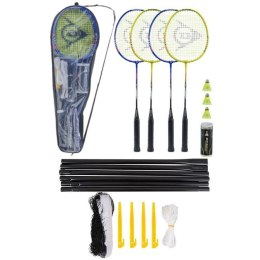 Dunlop Zestaw do badmintona Dunlop Nitro 4 913015340