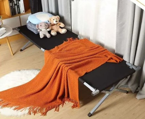 PROMIS PROMIS ŁÓŻKO POLOWE,TURYSTYCZE,CAMPINGOWE,SKLADANE TP190G