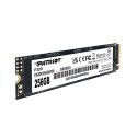 Patriot Memory SSD Patriot Viper P320 M.2 PCI-Ex4 NVMe 256GB 2.2GB/s