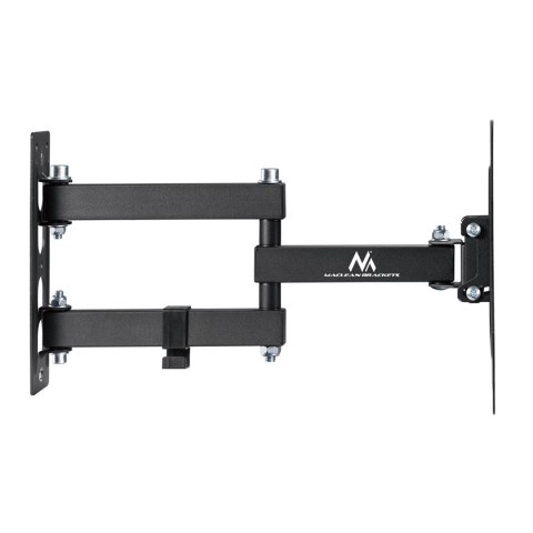 Maclean MACLEAN UCHWYT DO TV LUB MONITORA, UNIWERSALNY, MAX VESA 200X200, 23-43", 30KG, CZARNY MC-700N