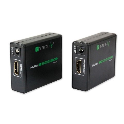 TECHly TECHLY EXTENDER HDMI HD 3D PO RJ45 DO 60M IDATA EXT-E70