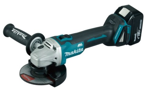 MAKITA Szlifierka kątowa aku 18V MAKITA