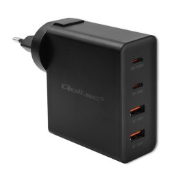 Q-LANTEC Ładowarka sieciowa Qoltec GaN POWER PRO