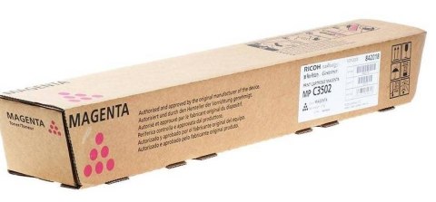Ricoh Ricoh Toner 842018 MPC 3002 Magenta