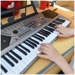MQ MQ 001 UF KEYBOARD - Klawisze organy z mikrofonem
