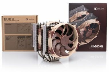 Noctua Chłodzenie CPU NOCTUA NH-D15 G2