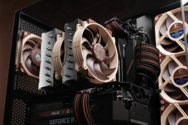 Noctua Chłodzenie CPU NOCTUA NH-D15 G2