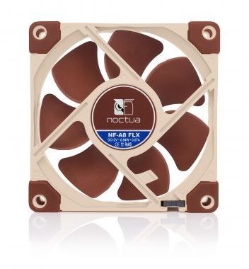 Noctua Wentylator NOCTUA NF-A8 FLX 80mm 7,9 dBA