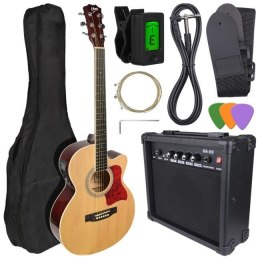 V-tone V-TONE EAG SET NT gitara elektroakus. + wzmacniacz