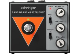 Behringer Behringer BASS BRASSMASTER FUZZ - Efekt basowy