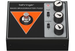 Behringer Behringer BASS BRASSMASTER FUZZ - Efekt basowy