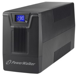 POWER WALKER Zasilacz UPS POWER WALKER VI 800 SCL FR (Desktop; 800VA)