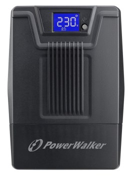 POWER WALKER Zasilacz UPS POWER WALKER VI 800 SCL FR (Desktop; 800VA)