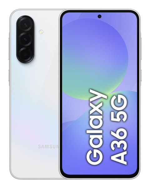 Samsung Samsung Galaxy A36 (A366) 5G DS. 6/128GB White Samsung Samsung Galaxy A36 (A366) 5G DS. 6/128GB White