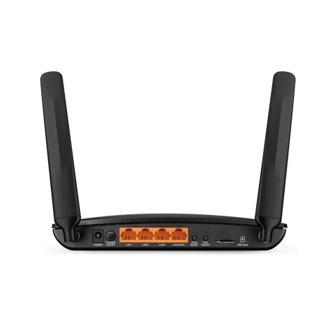 TP-LINK TP-Link Archer MR400 | Router LTE | AC1200, Dual Band, 4x RJ45 100Mb/s, 1x SIM TP-LINK TP-Link Archer MR400 | Router LTE | AC1200, Dual Band, 4x RJ45 100Mb/s, 1x SIM