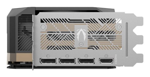 ZOTAC Karta graficzna ZOTAC GAMING GeForce RTX 5090 32GB SOLID OC