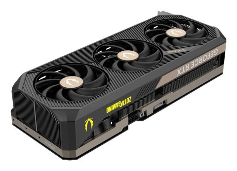 ZOTAC Karta graficzna ZOTAC GAMING GeForce RTX 5090 32GB SOLID OC