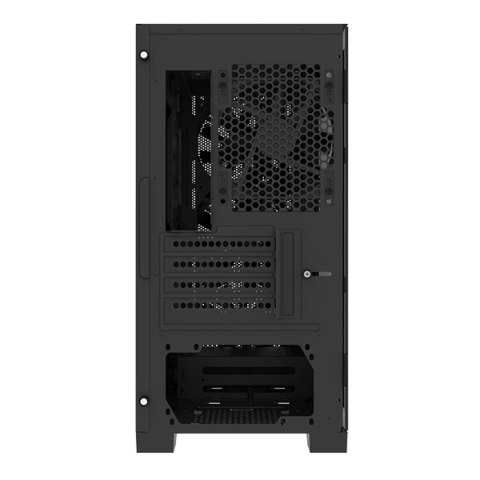 Montech Obudowa Montech AIR 100 LITE - czarna Montech Obudowa Montech AIR 100 LITE - czarna