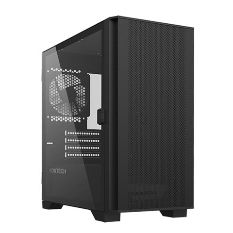 Montech Obudowa Montech AIR 100 LITE - czarna Montech Obudowa Montech AIR 100 LITE - czarna
