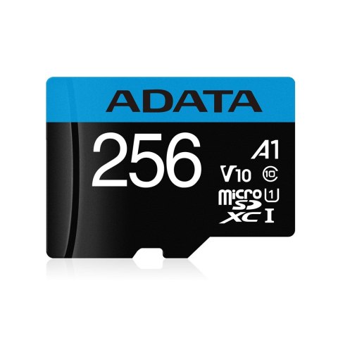ADATA ADATA PREMIER microSDXC 256GB CL10 UHS-I/U1 A1 V10