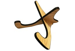 GTR Tools GTR U1 Bright Wood - Stojak do ukulele