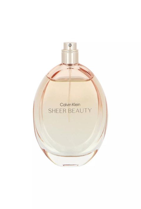 Tester Calvin Klein Sheer Beauty Edt 100ml Tester Calvin Klein Sheer Beauty Edt 100ml