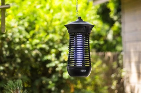 N'OVEEN Lampa owadobójcza NOVEEN IKN18 IPX4 professional lampion