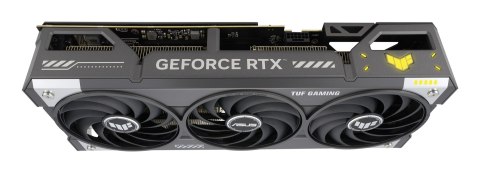 ASUS Karta graficzna ASUS TUF Gaming GeForce RTX 5070 OC 12GB