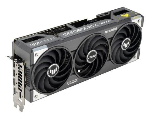 ASUS Karta graficzna ASUS TUF Gaming GeForce RTX 5070 OC 12GB