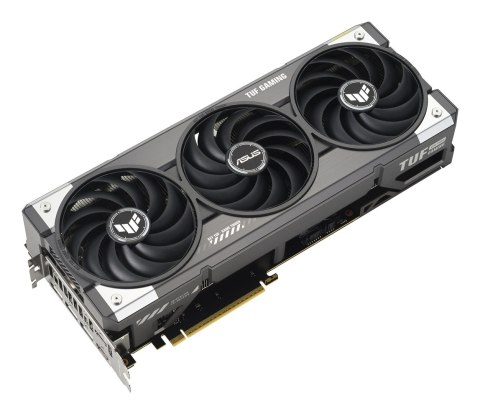 ASUS Karta graficzna ASUS TUF Gaming GeForce RTX 5070 OC 12GB