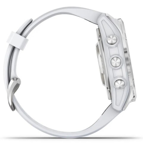 Garmin Zegarek Garmin Epix PRO (Gen 2) 42mm SS Whitestone