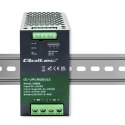 Qoltec QOLTEC MODUŁ UPS DC NA SZYNĘ DIN | 40A | 24V