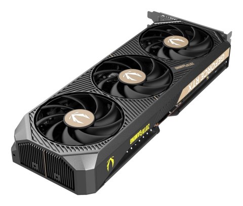 ZOTAC Karta graficzna ZOTAC GAMING GeForce RTX 5070 SOLID 12GB