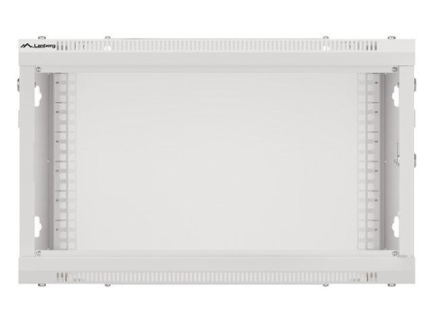 Lanberg LANBERG SZAFA WISZĄCA RACK 19" 6U 600X600 SZARA
