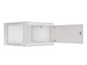 Lanberg LANBERG SZAFA WISZĄCA RACK 19" 6U 600X600 SZARA