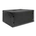 Qoltec QOLTEC SZAFA RACK 19" | 4U | 600 X 280 X 450