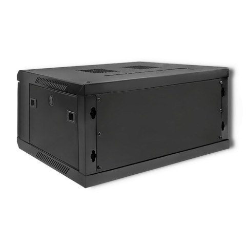Qoltec QOLTEC SZAFA RACK 19" | 4U | 600 X 280 X 450